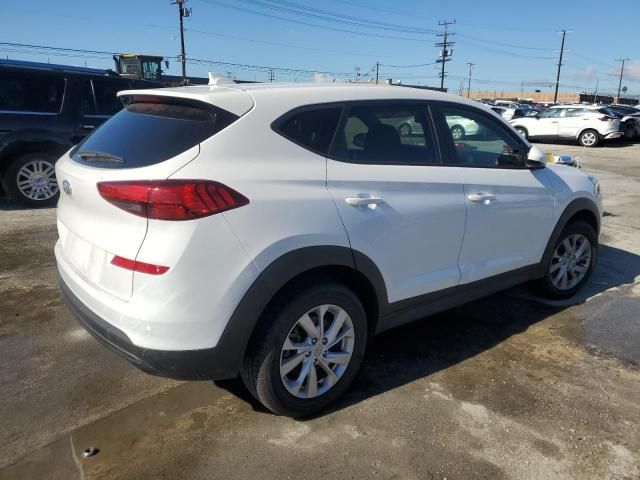 2021 Hyundai Tucson SE