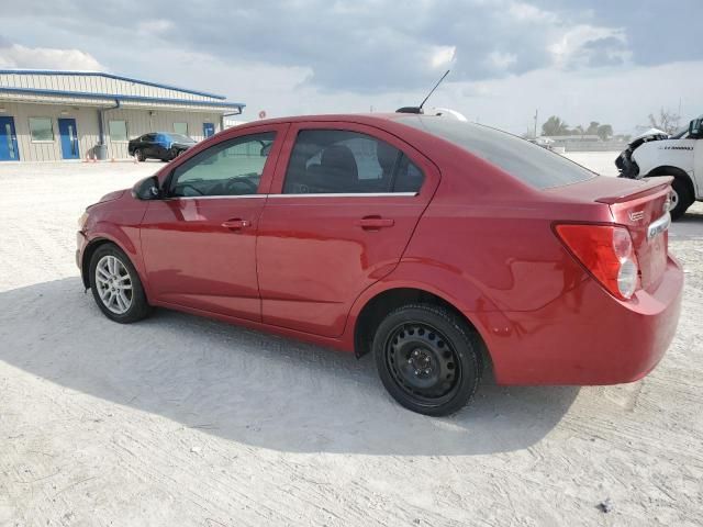 2015 Chevrolet Sonic LT