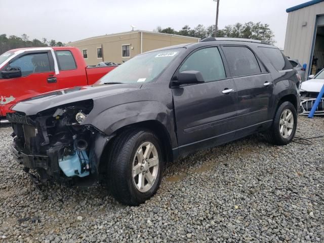 2015 GMC Acadia SLE