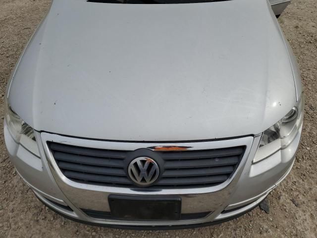 2006 Volkswagen Passat 2.0T