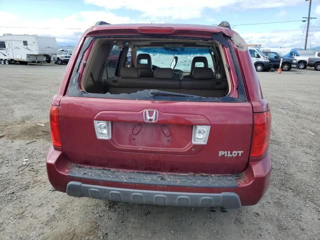 2005 Honda Pilot EXL