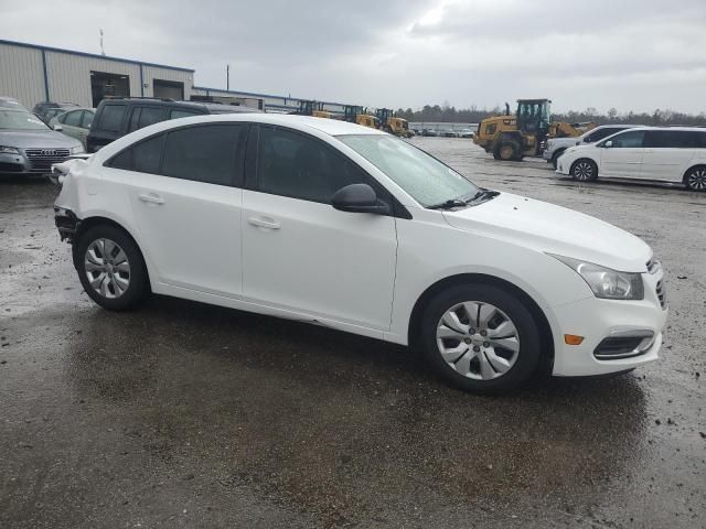 2015 Chevrolet Cruze LS