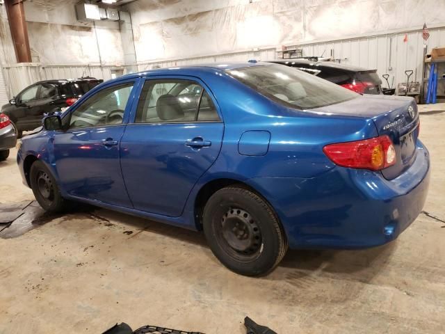 2009 Toyota Corolla Base