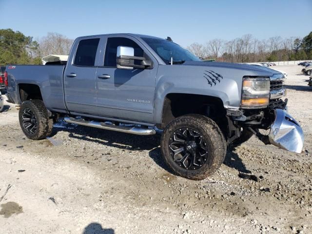 2016 Chevrolet Silverado C1500 LT