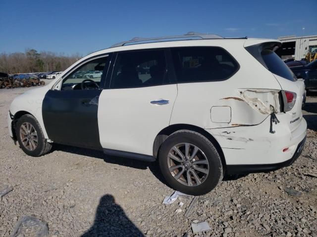 2016 Nissan Pathfinder S