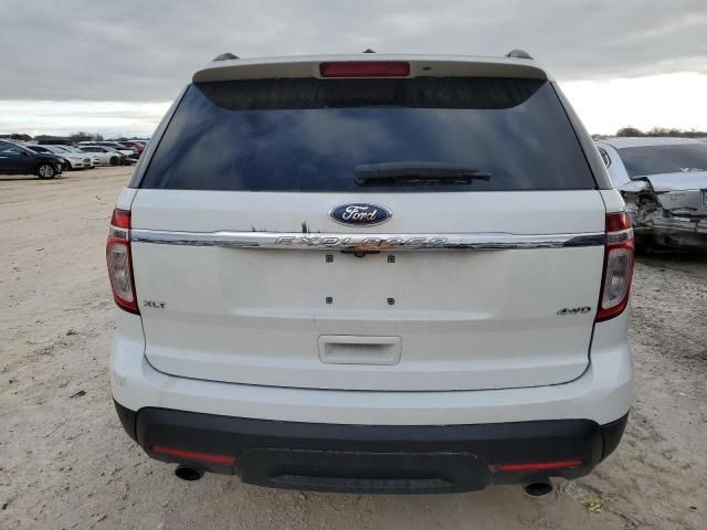 2011 Ford Explorer XLT