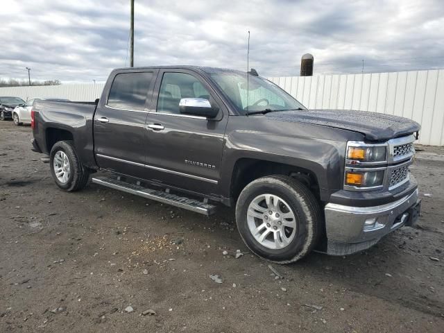 2015 Chevrolet Silverado K1500 LTZ