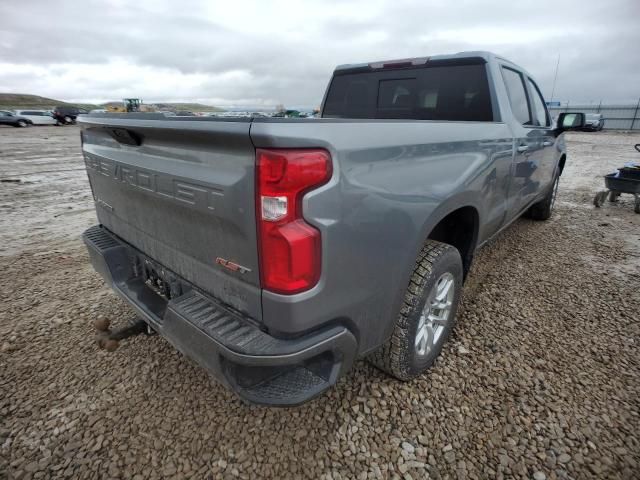 2021 Chevrolet Silverado K1500 RST