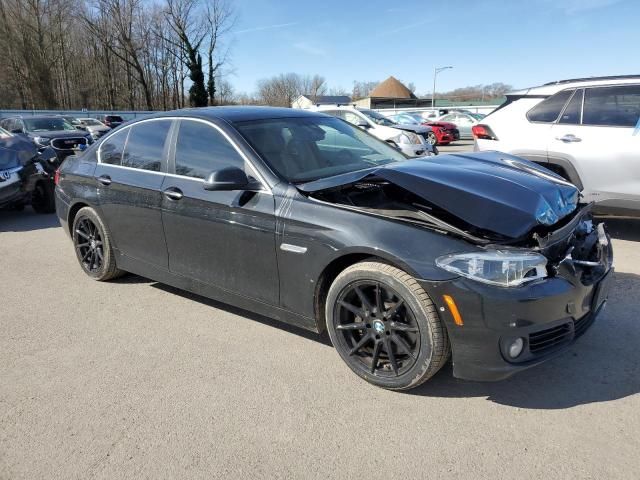 2015 BMW 535 XI