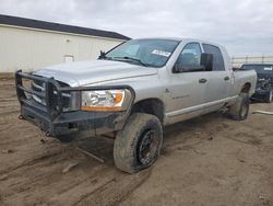 Vehiculos salvage en venta de Copart Portland, MI: 2006 Dodge RAM 2500