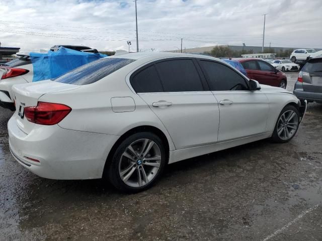 2018 BMW 330 I