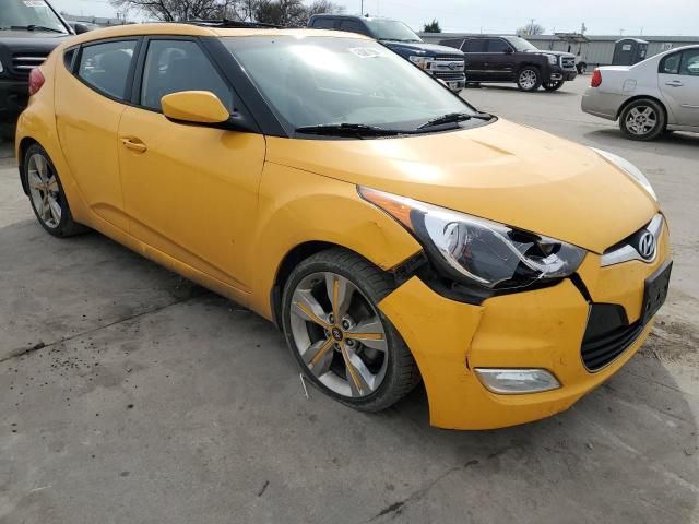 2016 Hyundai Veloster