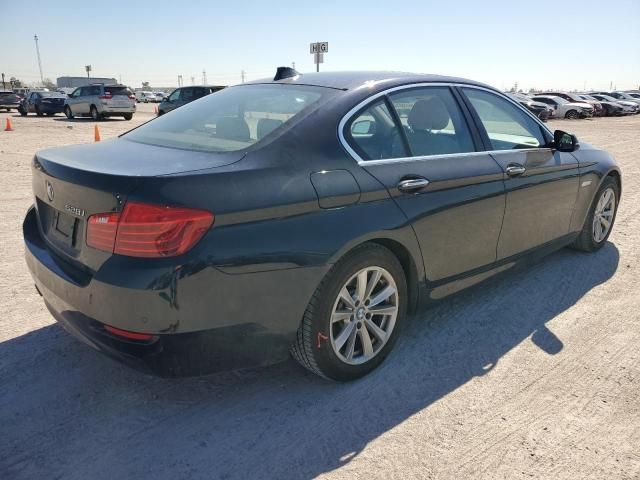 2016 BMW 528 I