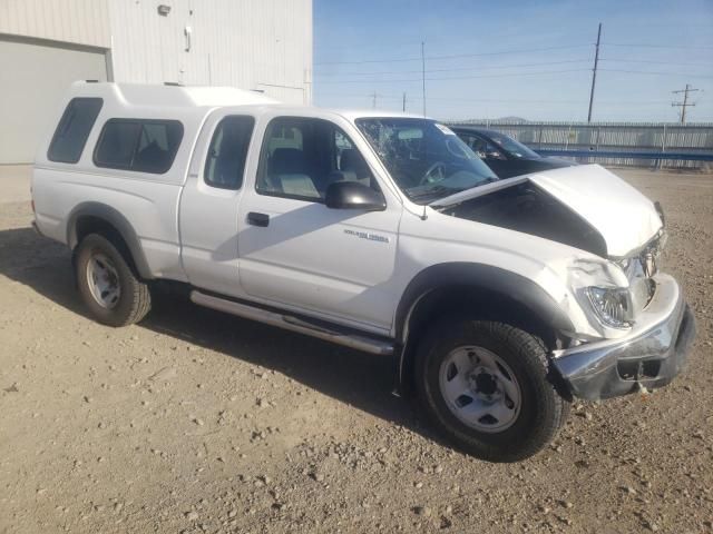 2003 Toyota Tacoma Xtracab