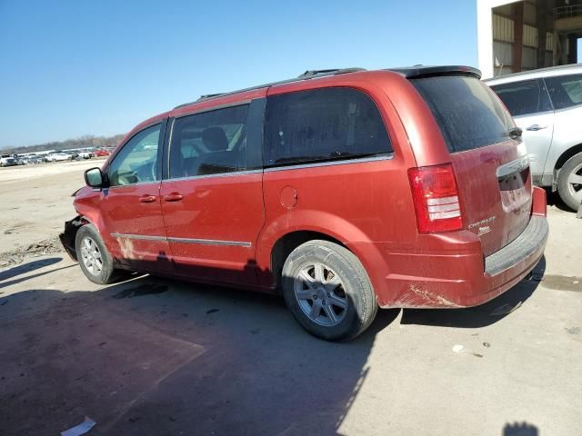 2010 Chrysler Town & Country Touring