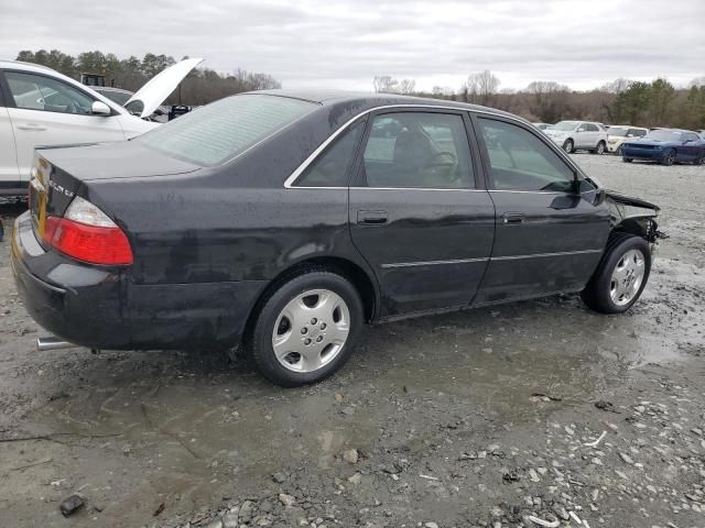 2004 Toyota Avalon XL