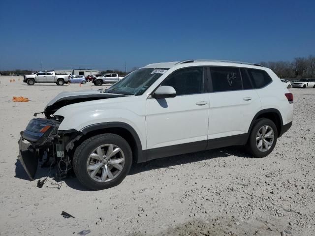 2018 Volkswagen Atlas SE