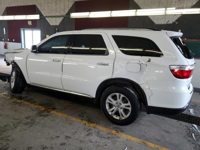 2013 Dodge Durango Crew