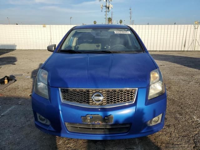 2010 Nissan Sentra 2.0