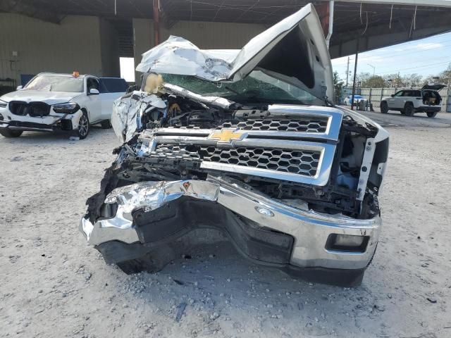 2014 Chevrolet Silverado C1500 LT