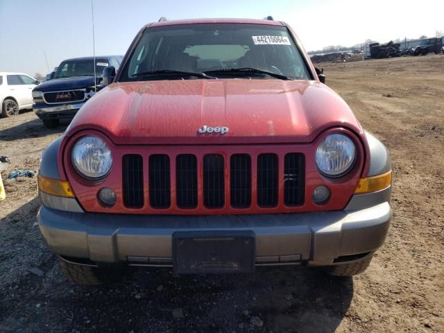 2006 Jeep Liberty Sport