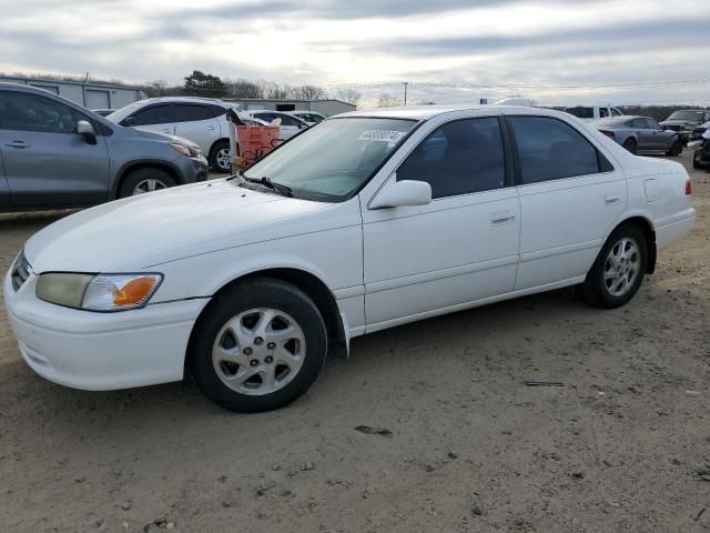 2001 Toyota Camry CE