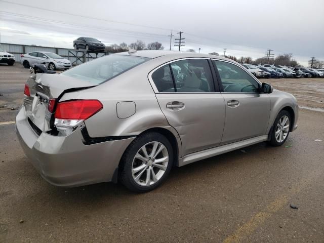 2014 Subaru Legacy 2.5I Premium