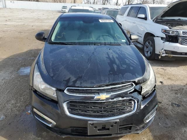 2016 Chevrolet Cruze Limited LS