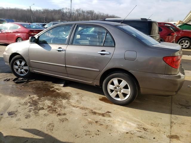 2003 Toyota Corolla CE