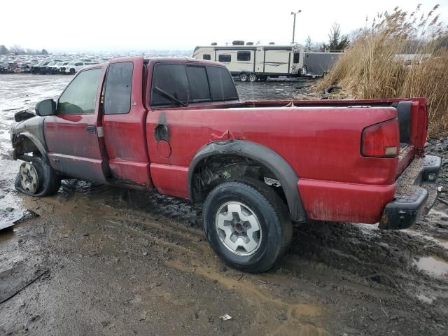 1999 Chevrolet S Truck S10