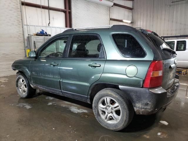 2005 KIA New Sportage