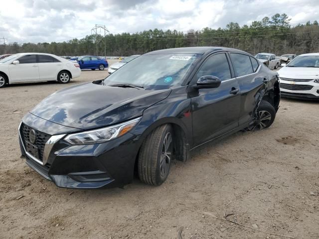 2023 Nissan Sentra SV