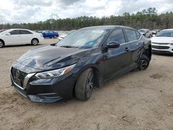 Nissan salvage cars for sale: 2023 Nissan Sentra SV