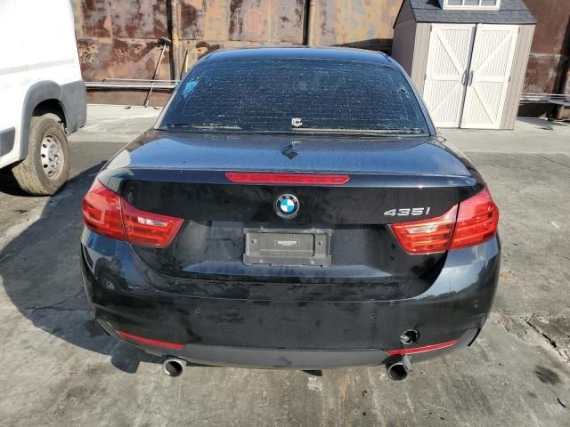 2016 BMW 435 I