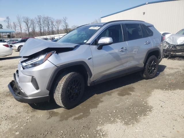 2023 Toyota Rav4 XLE