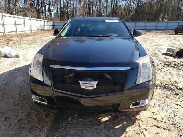 2010 Cadillac CTS Luxury Collection