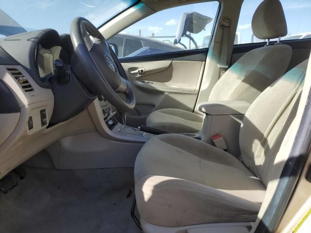 2011 Toyota Corolla Base