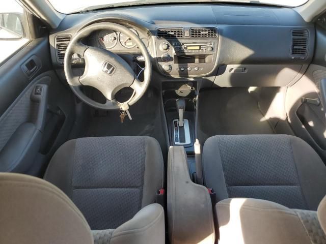 2004 Honda Civic DX VP