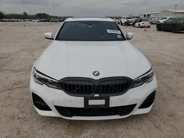 2020 BMW 330I