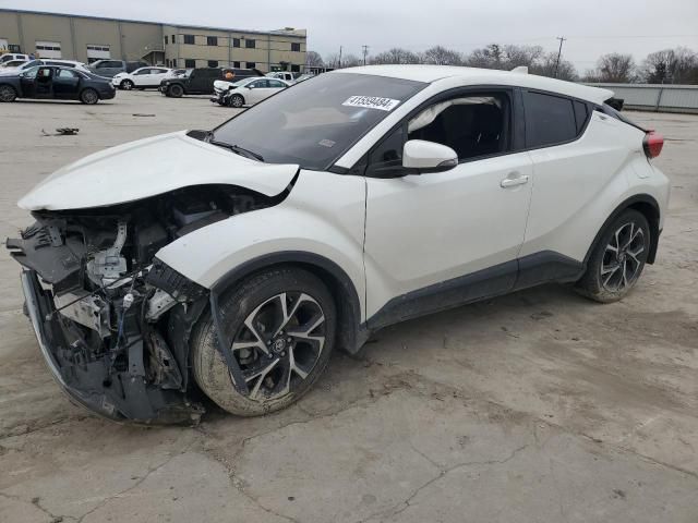 2021 Toyota C-HR XLE