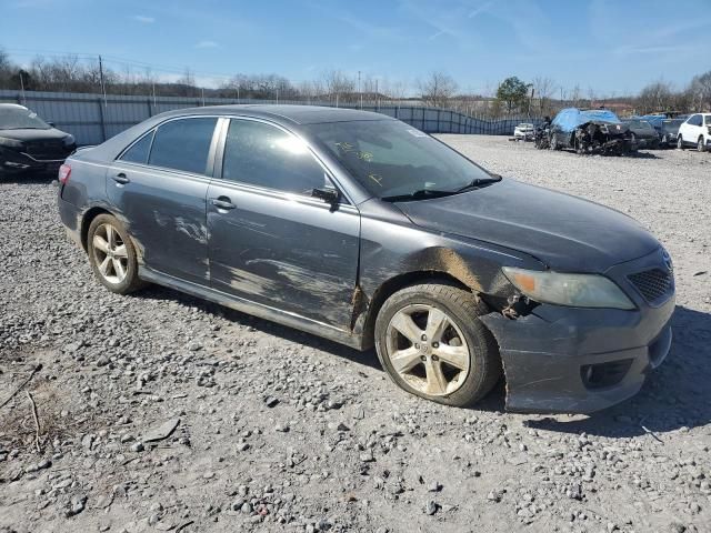 2010 Toyota Camry Base