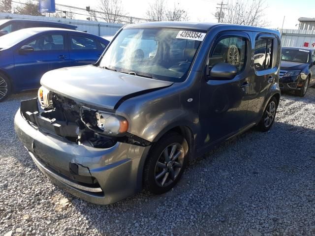 2009 Nissan Cube Base