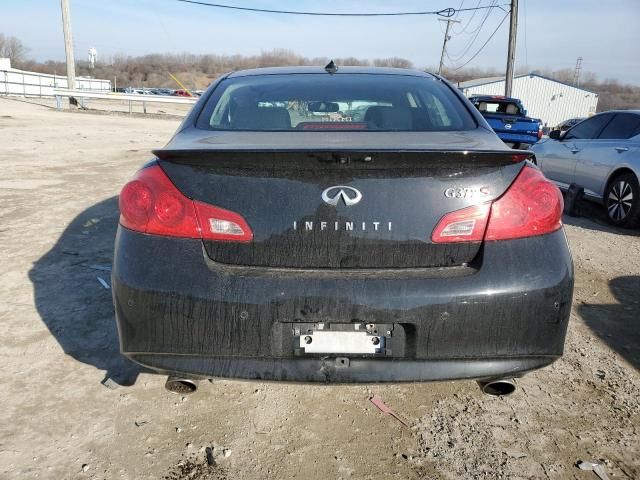 2011 Infiniti G37