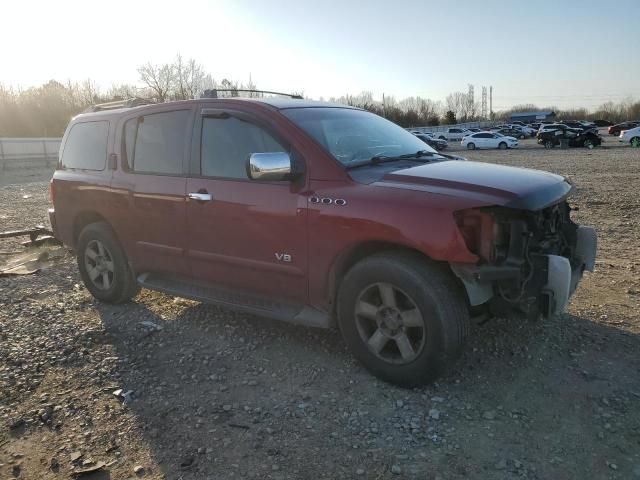 2007 Nissan Armada SE