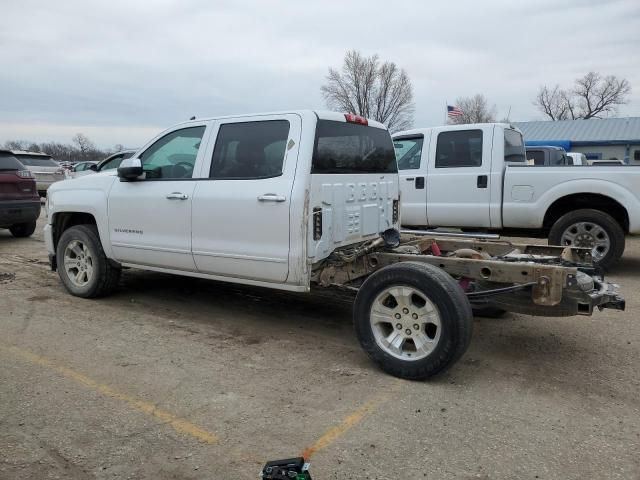 2018 Chevrolet Silverado K1500 LT