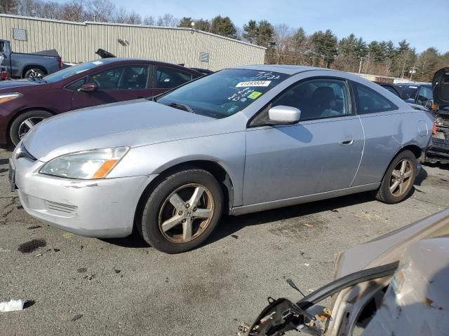 2003 Honda Accord EX