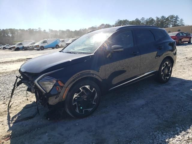 2023 KIA Sportage SX Prestige