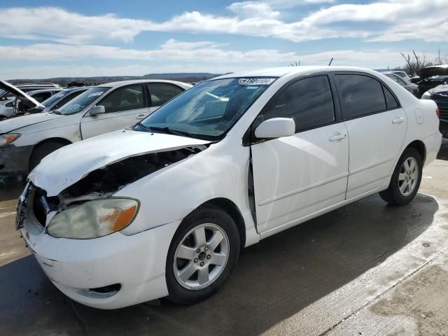 2005 Toyota Corolla CE