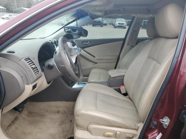 2011 Nissan Altima Base