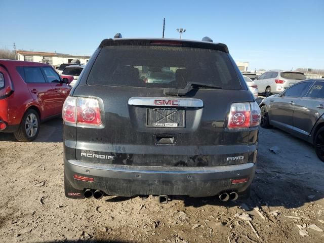 2011 GMC Acadia SLT-1